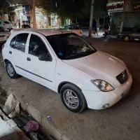 تیبا ۲ مدل ۹۳ درحد