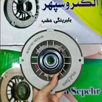 درب دینام کولر بوشی براکت جلو عقب موتور کولرآبی