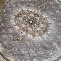 فرش گرد قطر ۸۰سانت|فرش|مشهد, کوی المهدی|دیوار