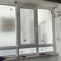 upvc پنجره دوجداره ،رگلاژ، پردیس|مصالح و تجهیزات ساختمان|پردیس, |دیوار