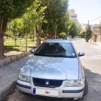 سمند X7 بنزینی، مدل ۱۳۸۴|خودرو سواری و وانت|اصفهان, بوزان|دیوار