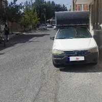 وانت آریسان دوگانه سوز، مدل ۱۳۹۵|خودرو سواری و وانت|بیرجند, |دیوار