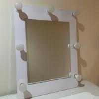 لوستر پارچه ای، دیوارکوب، آینه چراغدار و شید|لوستر و چراغ آویز|تهران, قلهک|دیوار