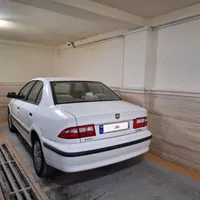 سمند LX  کم کار