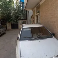 پراید سفید مدل 82