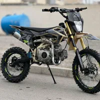 موتور کراس 150cc