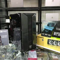 کیس گیمینگi7 نسل۱۳گرافیک ۸گیگ هارد ۸ ترا رم ۳۲