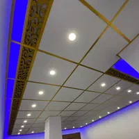 اجرای سقف کاذب / تضمین کف قیمت / مستقیم از کارخانه|خدمات پیشه و مهارت|کرج, حصارک بالا|دیوار
