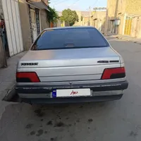 پژو 405مدل93|خودرو سواری و وانت|اسدآباد, |دیوار