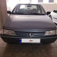 پژو 405 GLX - دوگانه سوز CNG، مدل ۱۳۹۳|خودرو سواری و وانت|تهران, یافت‌آباد|دیوار