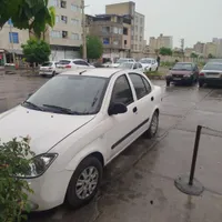 تیبا صندوق‌دار SX دوگانه سوز دستی، مدل ۱۳۹۱|خودرو سواری و وانت|کرمانشاه, |دیوار
