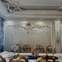 ۱۱ماه کناف گچ بری پیش ساخته گچبری کاغذدیواری پارکت|خدمات پیشه و مهارت|تبریز, |دیوار