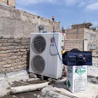 نصب،سرویس،تعمیرات ماشین لباسشویی،پکیج و کولرگازی|خدمات پیشه و مهارت|قدس, شهرقدس|دیوار