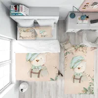 ست کامل دکوراتیو سیسمونی رخت خواب