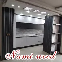 کابینت و کمد دیواری نامی چوب|مصالح و تجهیزات ساختمان|شاهین‌شهر, |دیوار