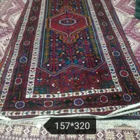 فرش دستباف محلی|فرش|تویسرکان, |دیوار
