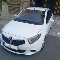 برلیانس H230 دندهای، مدل ۱۳۹۶