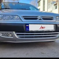 سیتروئن زانتیا 2000cc، مدل ۱۳۸۵در حد|خودرو سواری و وانت|همدان, |دیوار
