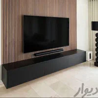 نصاب نصب تخصصی براکت پایه تلویزیون روی دیوار|خدمات پیشه و مهارت|تهران, سعادتآباد|دیوار