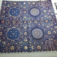 رومیزی مربع هفت سین یلدایی شیک|پرده، رانر، رومیزی|شیراز, سینما سعدی|دیوار