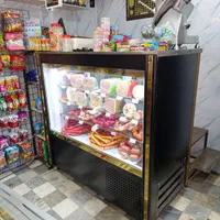 یخچال فریزر صنعتی ویترینی جزیره قصابی پروتئینی|فروشگاه و مغازه|تهران, شهرک شریعتی|دیوار