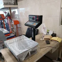 ترازو محک مدل 17000پلاس کیبرد بالا|فروشگاه و مغازه|پاکدشت, |دیوار