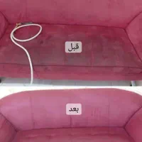 شستشو مبلشویی مبل شویی قالی موکت شویی تضمینی|خدمات نظافت|اهواز, گلستان|دیوار