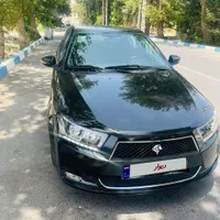 دنا پلاس تیپ ۲ دنده ای، مشکی مدل ۹۹