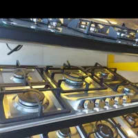 اجاق گاز صفحه استیل گارانتی دار مدل های متنوع|اجاق گاز و لوازم برقی پخت‌وپز|رشت, رشتیان|دیوار