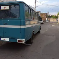 مینی بوس بنز ۱۶نفر|خودرو سنگین|تبریز, |دیوار