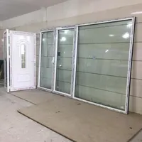 درب و پنجره وشیشه دوجداره وpvc...توری|خدمات پیشه و مهارت|هشتگرد, |دیوار