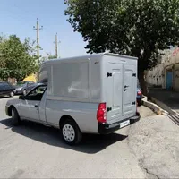 باربندمسقف کابین فایبرگلاس وانت پراید ۱۵۱آریسان۲