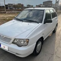 پراید 111 SE، مدل ۱۳۹۷