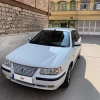 سمند ef7 دوگانه فابریک ۹۸