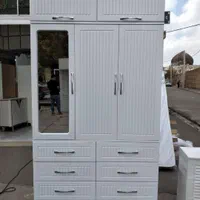 کمد عرض ۱۲۰  سفارشی ۸کشو