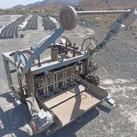 دستگاه بلوک زنی (بلوک سیمانی)