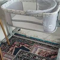 گهواره نوزاد / تخت کنار مادر|تخت و صندلی بچه|تهران, یافت‌آباد|دیوار