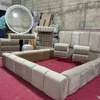 سرویس خواب الماس مجموعه کامل