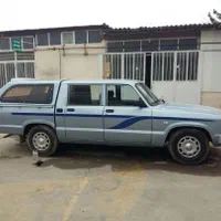 کابین فایبرگلاس مسقف مزداو آریسان۲ پرایدوانت ۱۵۱|قطعات یدکی و لوازم جانبی|اردکان, |دیوار