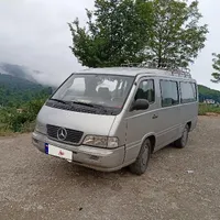 ون بنز 13نفره MB140|خودرو کلاسیک|مشهد, طلاب|دیوار