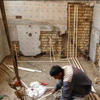 تشخیص ترکیدگی لوله با دستگاه نشت یابی