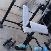 دستگاه ورزشی 12 کاره پروفیل 60 در60 عرض 90|تجهیزات ورزشی|تهران, افسریه شمالی|دیوار