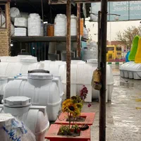 تصفیه آب تانکر مخزن