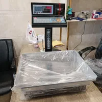ترازو محک مدل 17000پلاس کیبرد بالا