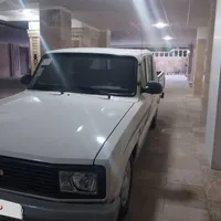 وانت مزدا کارا دو کابین 2000cc، مدل ۱۴۰۱