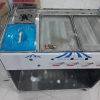 شیر سردکن فریزر بستنی فر دوسنگ فریزر صندوقی|فروشگاه و مغازه|مشهد, توس (بلوار توس)|دیوار