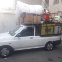 وانت بار اتوبار باربری در رباط کریم پرند آبشناسان|خدمات حمل و نقل|رباط‌کریم, |دیوار