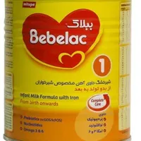 قوطی خالی شیر خشک