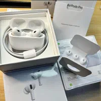 هندزفری ایرپاد پرو2 airpods pro اپل سوپرکپی|لوازم جانبی موبایل و تبلت|تهران, نیروی هوایی (پیروزی)|دیوار