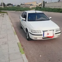 سمند LX EF7 بنزینی، مدل ۱۳۹۰